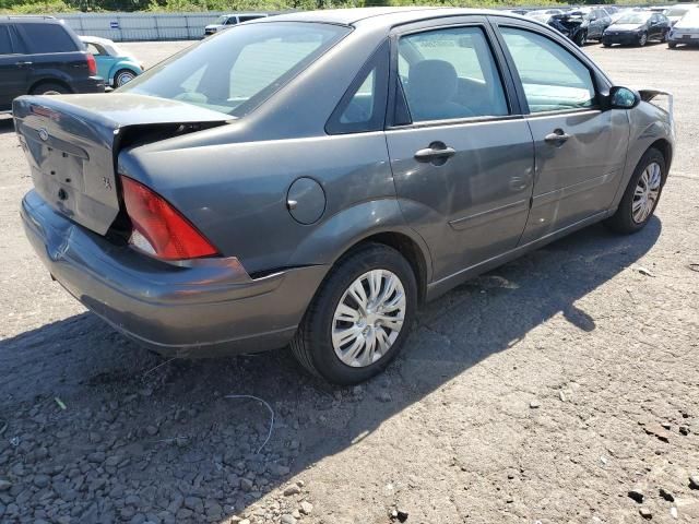 2004 Ford Focus SE Comfort