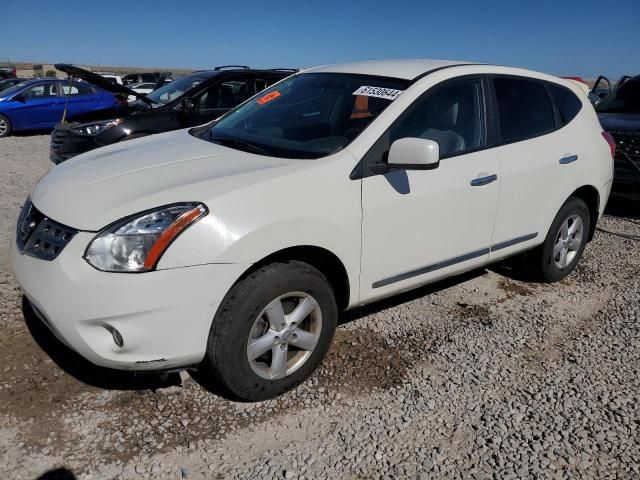 2013 Nissan Rogue S