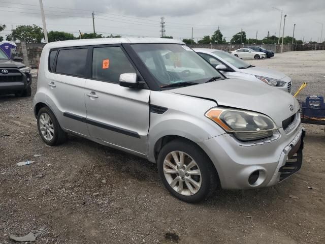 2012 KIA Soul +