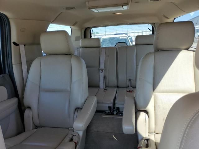 2011 GMC Yukon XL K1500 SLT