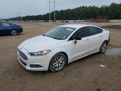 Ford salvage cars for sale: 2016 Ford Fusion SE