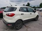 2021 Ford Ecosport S