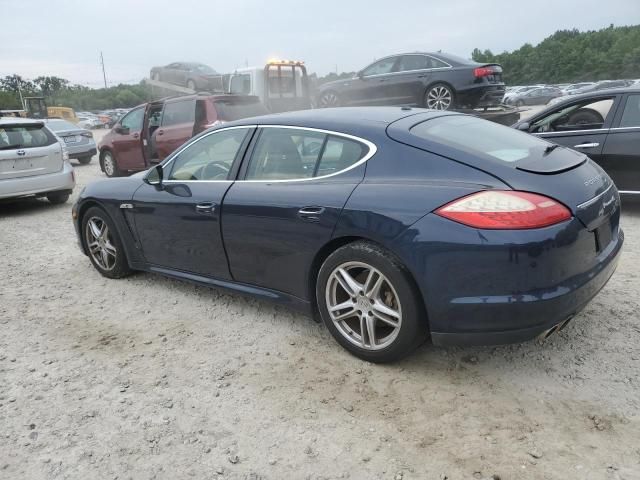 2010 Porsche Panamera S