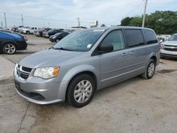 Dodge Vehiculos salvage en venta: 2015 Dodge Grand Caravan SE