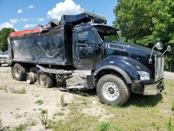 Kenworth salvage cars for sale: 2023 Kenworth Construction T880