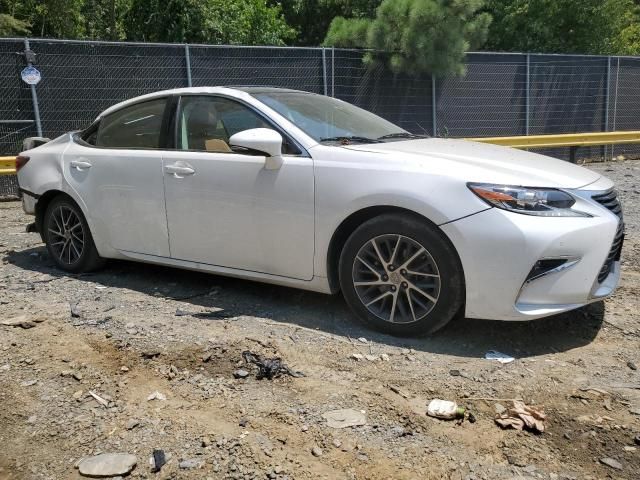 2017 Lexus ES 350