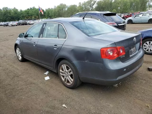 2007 Volkswagen Jetta Wolfsburg