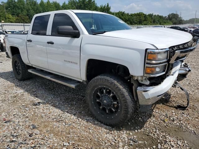 2014 Chevrolet Silverado K1500 LT