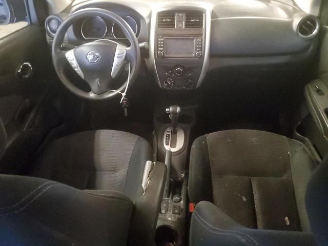 2015 Nissan Versa S