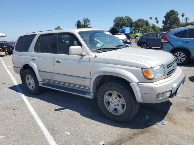 1999 Toyota 4runner Limited