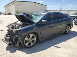 Salvage vehicles for parts for sale at auction: 2014 Toyota Camry SE