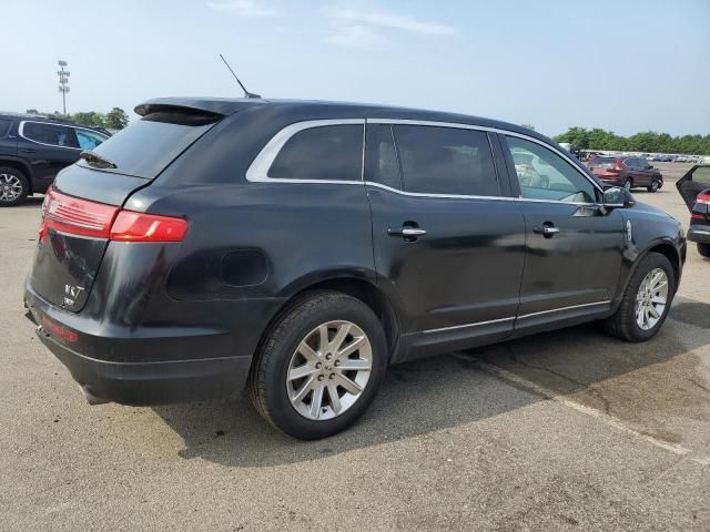 2017 Lincoln MKT