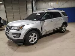 2016 Ford Explorer XLT en venta en Chalfont, PA