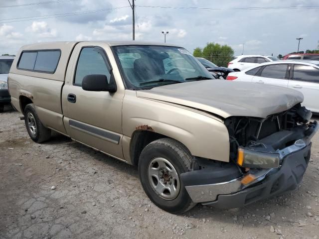 2004 Chevrolet Silverado C1500