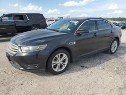 Salvage cars for sale from Copart Houston, TX: 2015 Ford Taurus SEL