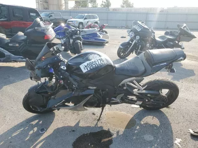 2008 Honda CBR600 RR