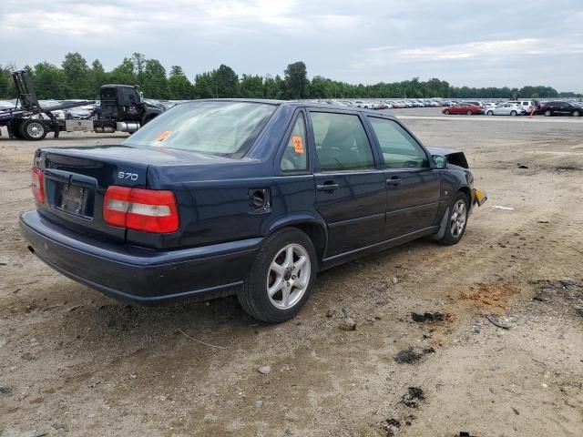 2000 Volvo S70 GLT