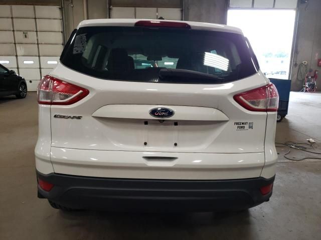 2015 Ford Escape S