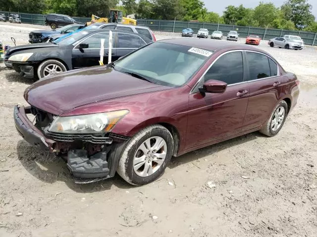 2010 Honda Accord LXP