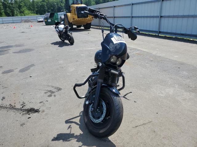 2014 Harley-Davidson Fxdf Dyna FAT BOB