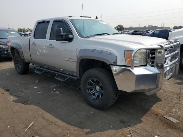 2009 GMC Sierra K2500 SLT