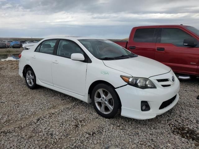 2011 Toyota Corolla Base