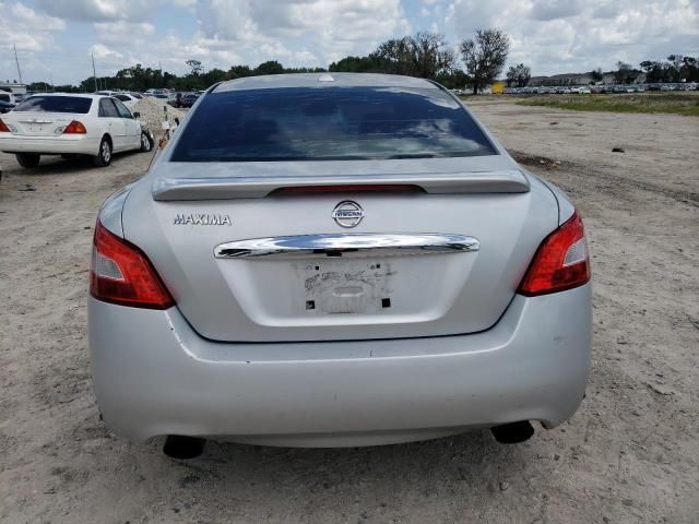 2010 Nissan Maxima S