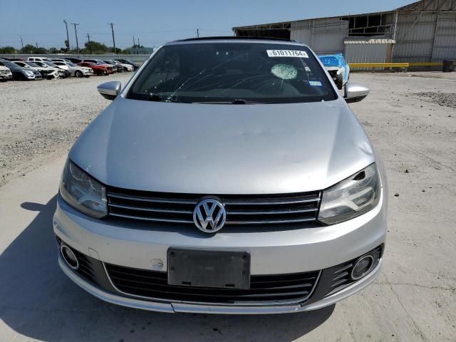 2012 Volkswagen EOS Komfort