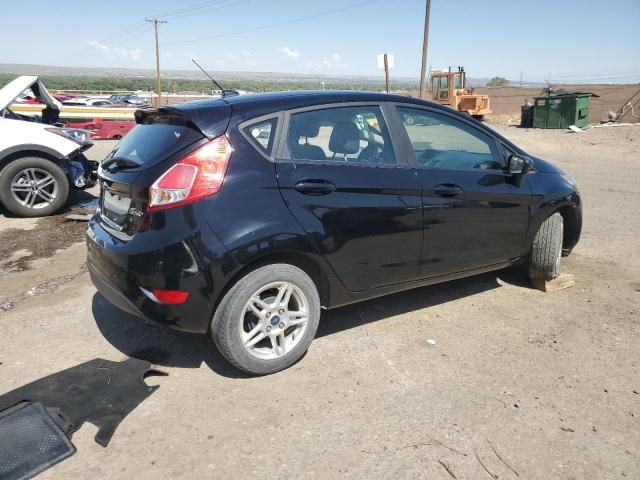 2019 Ford Fiesta SE