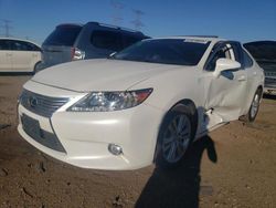 Lexus salvage cars for sale: 2015 Lexus ES 350