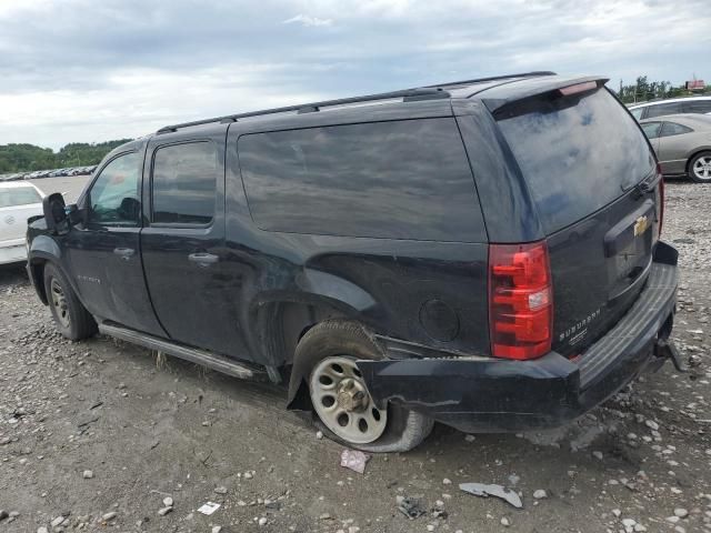 2012 Chevrolet Suburban C1500