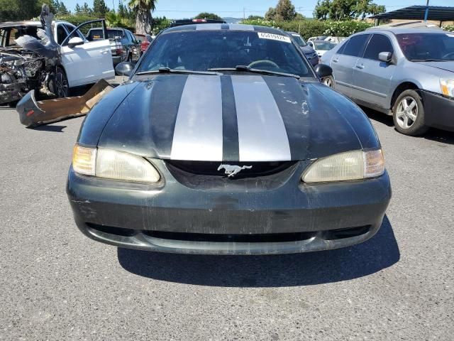 1998 Ford Mustang