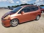 2008 Honda FIT Sport