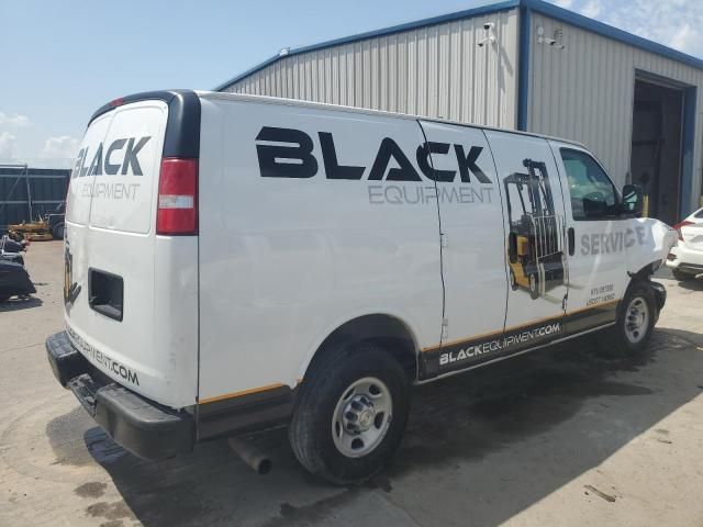 2019 Chevrolet Express G2500