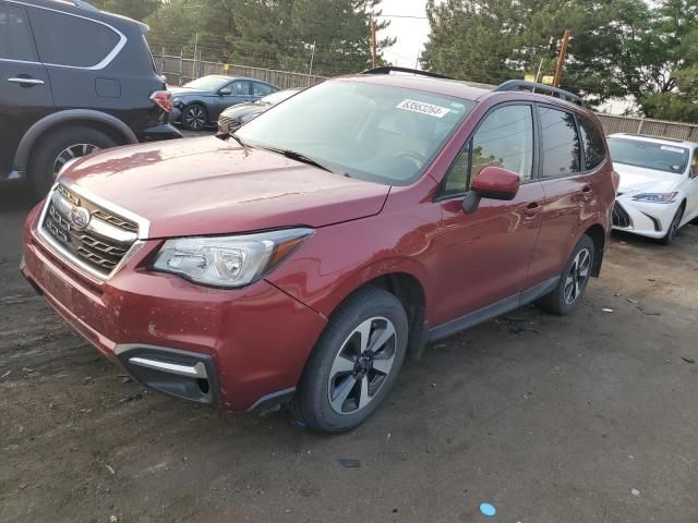 2018 Subaru Forester 2.5I Premium