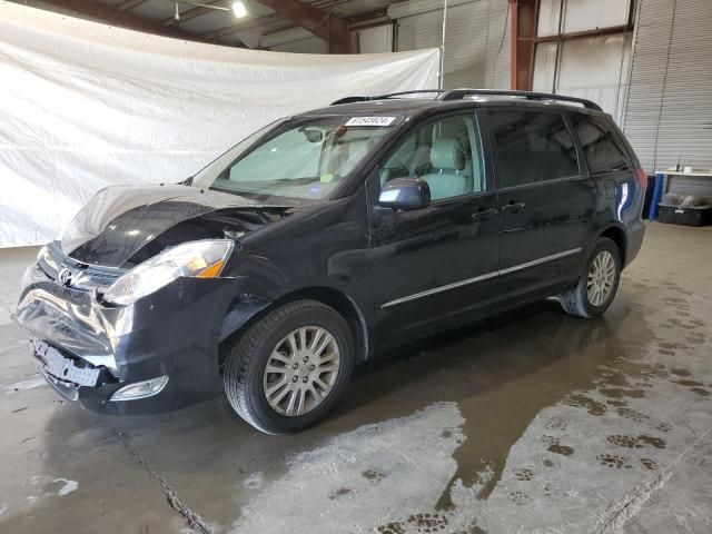 2009 Toyota Sienna XLE