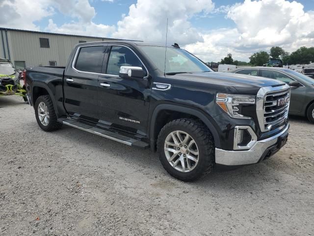 2022 GMC Sierra Limited K1500 SLT