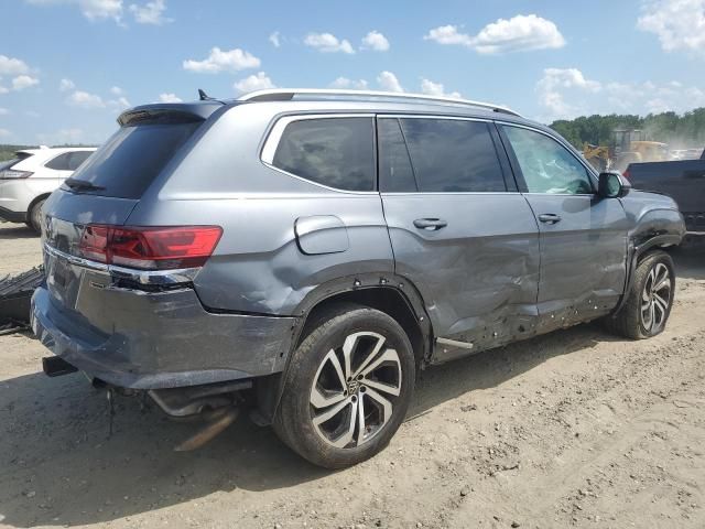 2021 Volkswagen Atlas SEL Premium