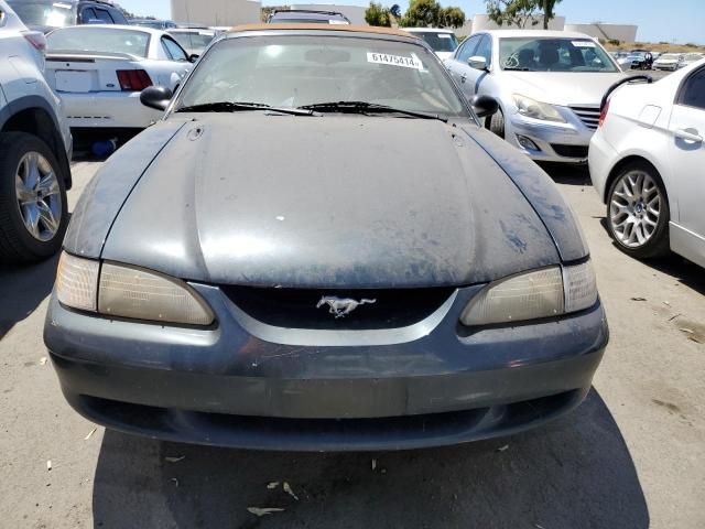 1998 Ford Mustang GT