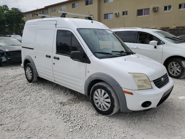 2013 Ford Transit Connect XLT