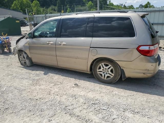 2007 Honda Odyssey EXL