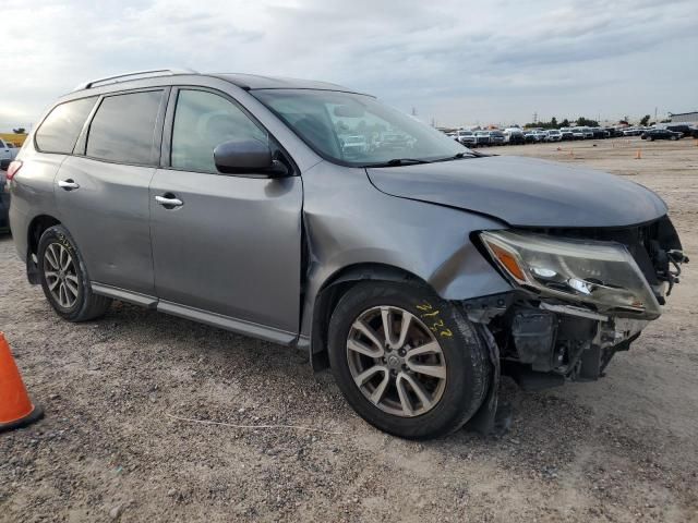 2015 Nissan Pathfinder S