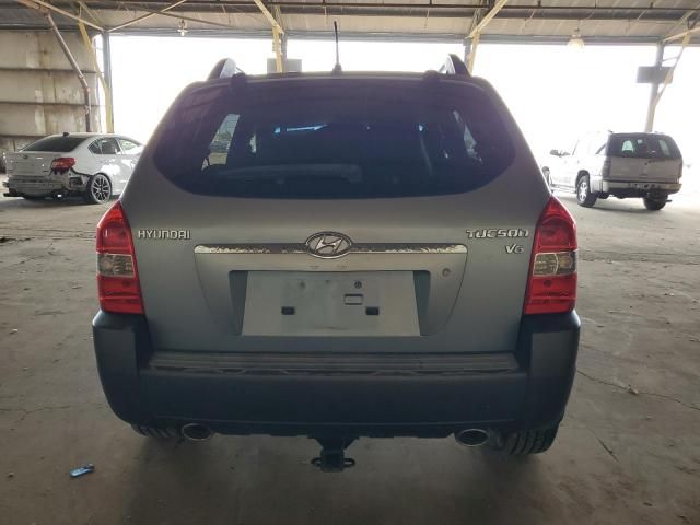 2006 Hyundai Tucson GLS