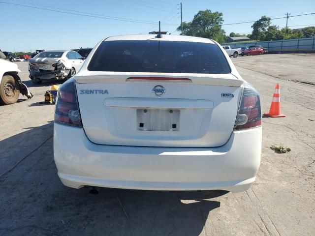 2012 Nissan Sentra 2.0