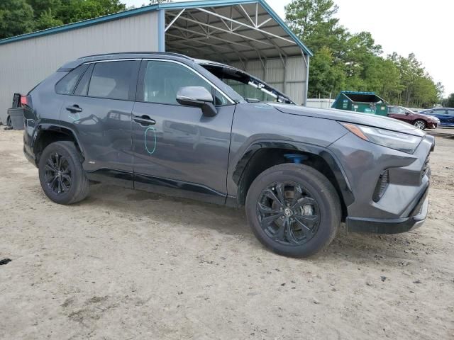 2023 Toyota Rav4 SE