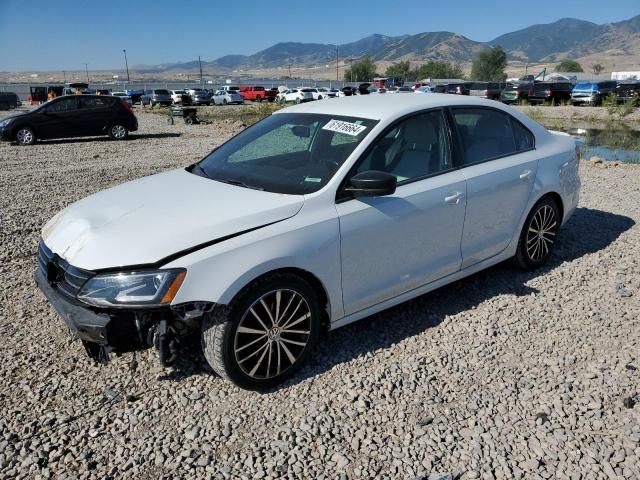 2016 Volkswagen Jetta Sport