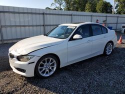 Salvage cars for sale at auction: 2014 BMW 320 I