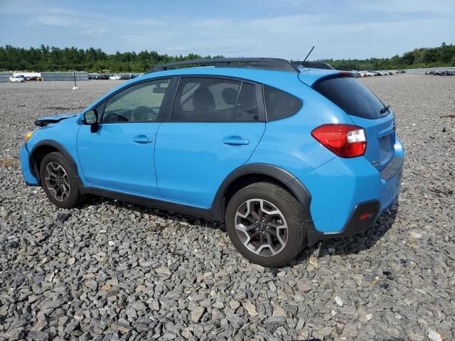 2016 Subaru Crosstrek Premium