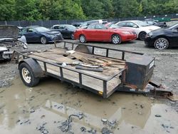 Andr salvage cars for sale: 2003 Andr Dump Trailer