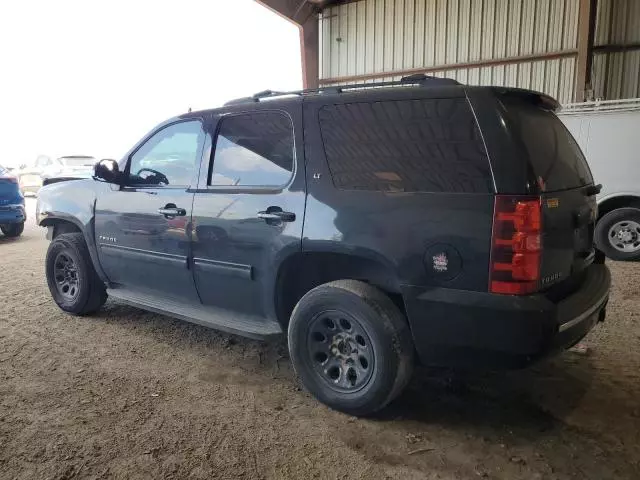 2012 Chevrolet Tahoe C1500 LT